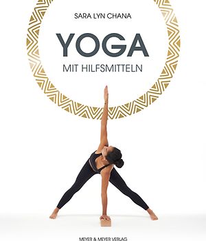 Yoga mit Hilfsmitteln