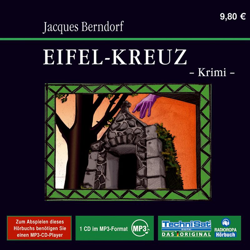 Eifel-Kreuz (MP3)