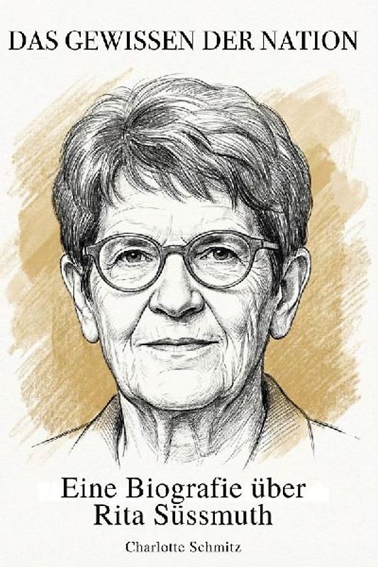 Die Biografie über Rita Süssmuth