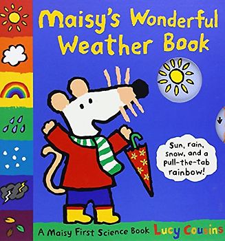 Maisy's Wonderful Weather Book - Cousins, Lucy