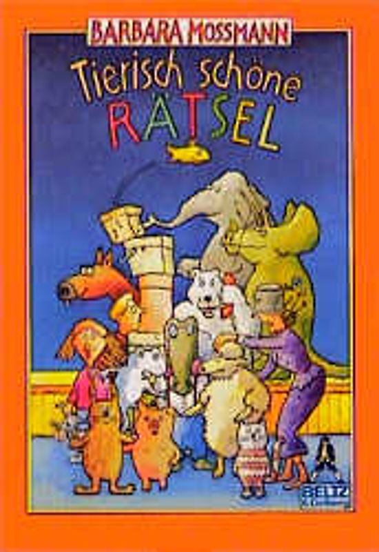 Tierisch schöne Rätsel