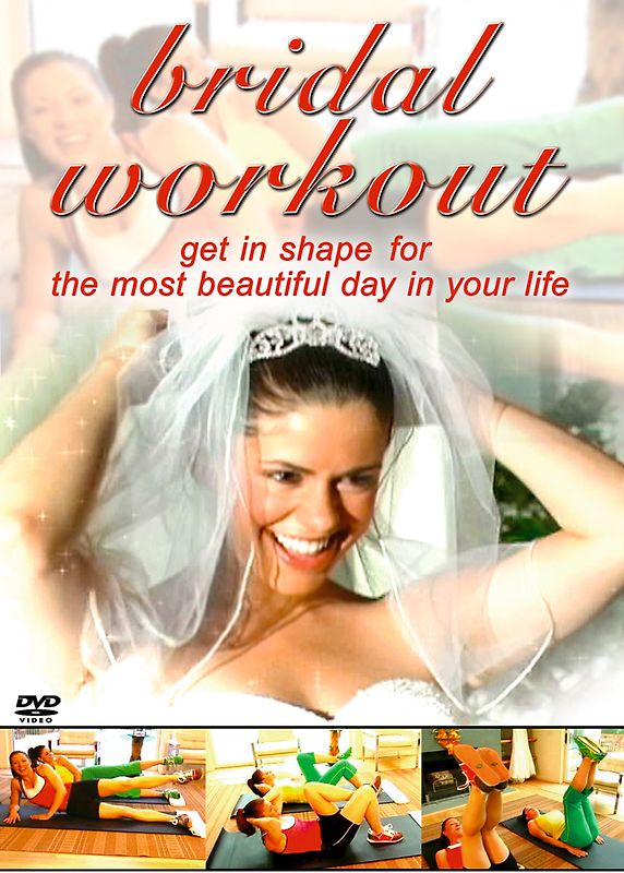 Various Artists - Bridal Workout (NTSC, Audio-CD) DVD