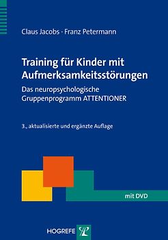 Training für Kinder mit Aufmerksamkeitsstörungen
