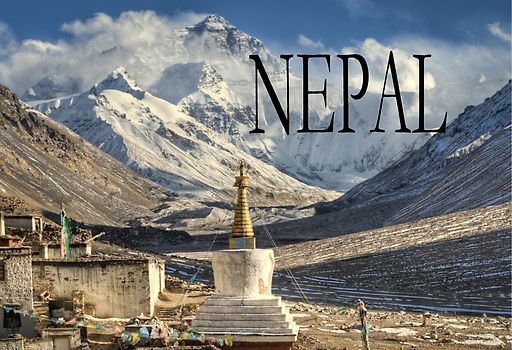 Nepal - Ein Bildband