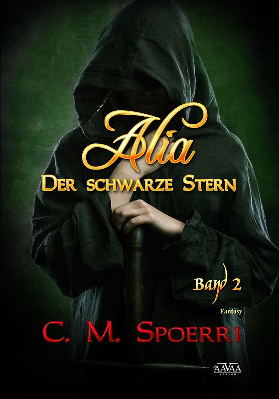 Alia - Der schwarze Stern (Band 2)