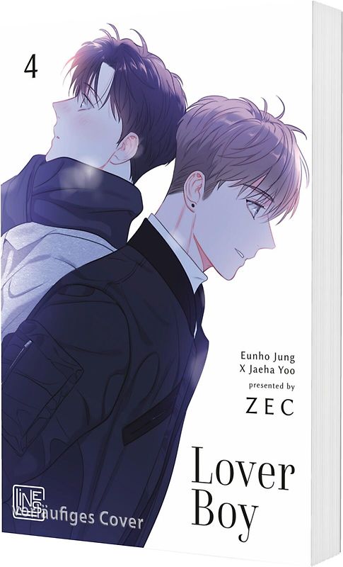 Lover Boy 4