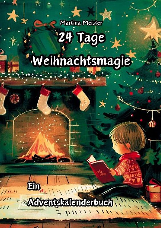 24 Tage Weihnachtsmagie