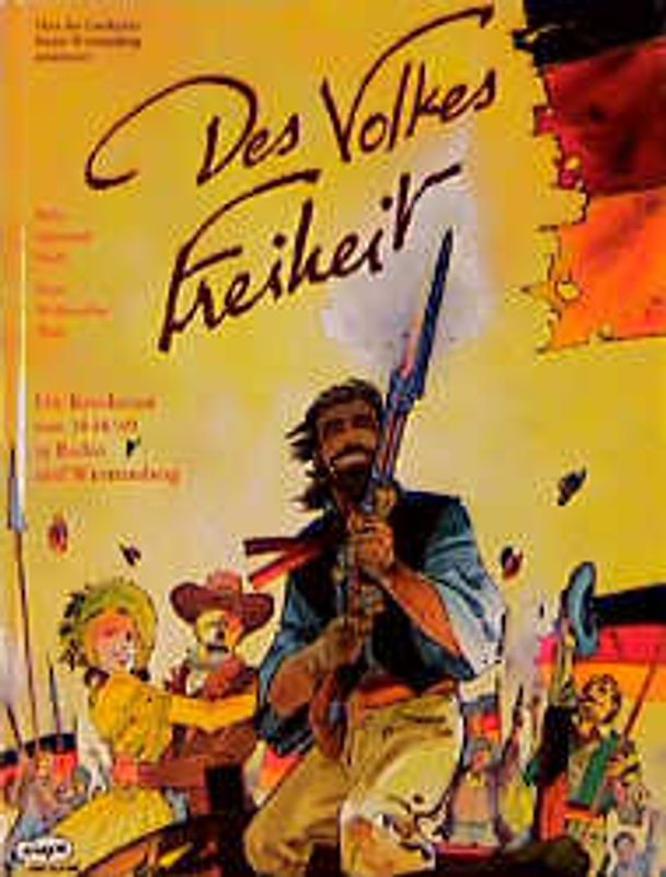 Des Volkes Freiheit