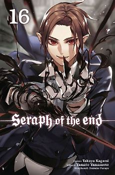 Seraph of the end 16