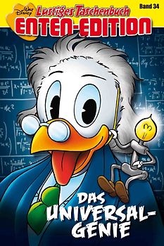 Lustiges Taschenbuch Enten-Edition 34