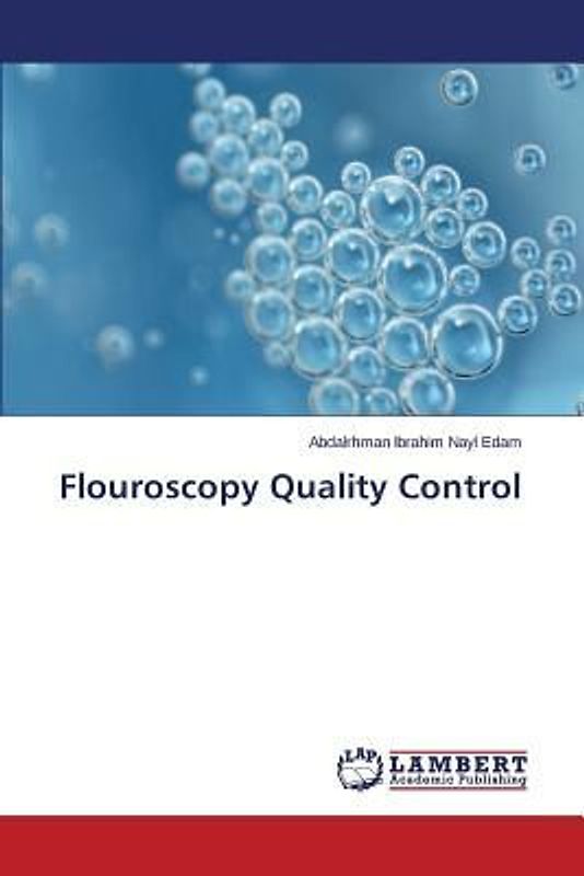 Flouroscopy Quality Control