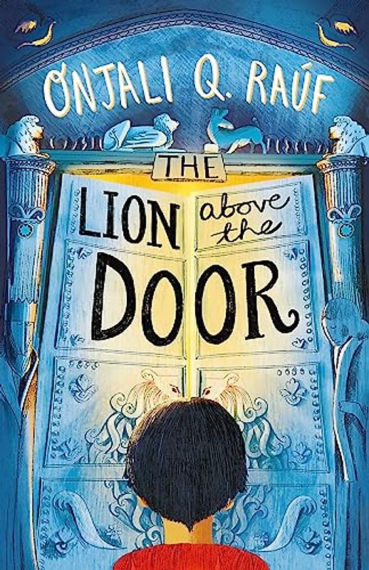 The Lion Above the Door