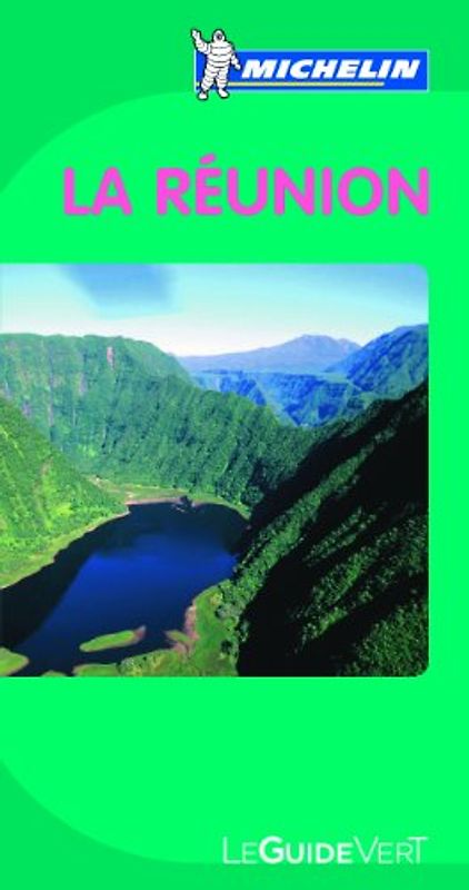 Guide Vert La Reunion