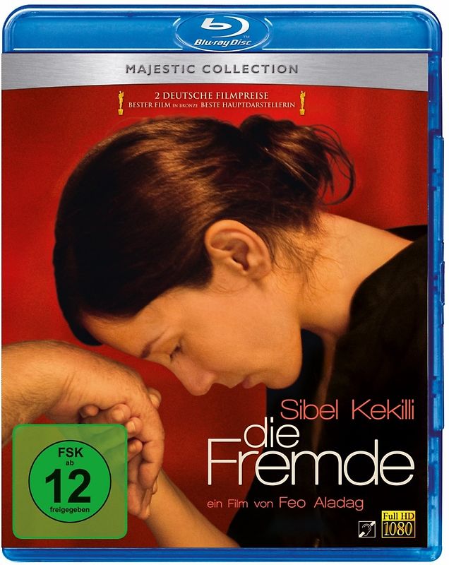 Die Fremde Blu-ray Disc