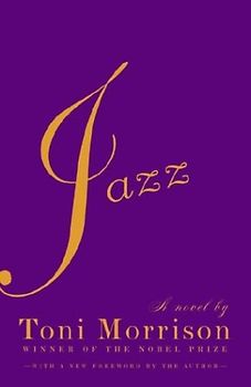 Jazz (Vintage International) - Toni Morrison