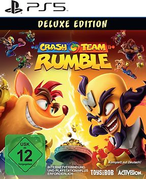 Crash Team Rumble - Deluxe Edition PlayStation 5