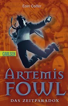 Artemis Fowl 6: Das Zeitparadox