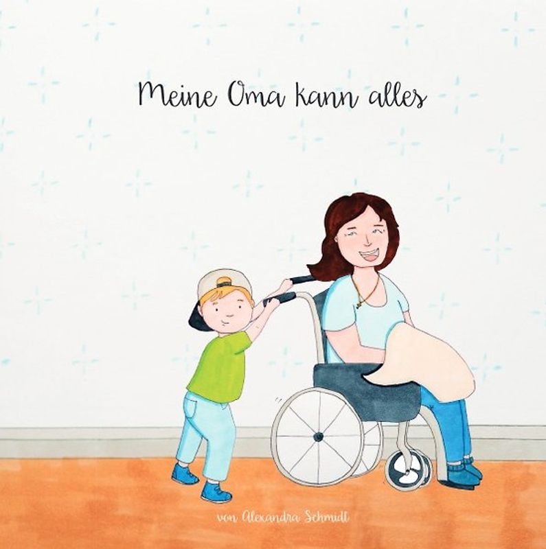 Meine Oma kann alles