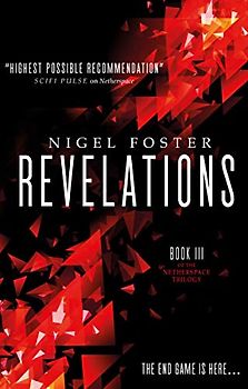 Revelation (Netherspace #3) (The Netherspace Trilogy, 3, Band 3)