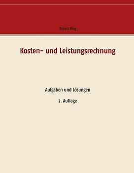 Kosten- und Leistungsrechnung