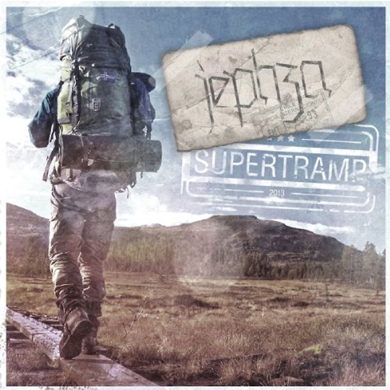 Jephza - Supertramp