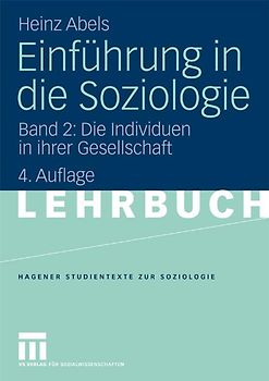 Einführung in die Soziologie