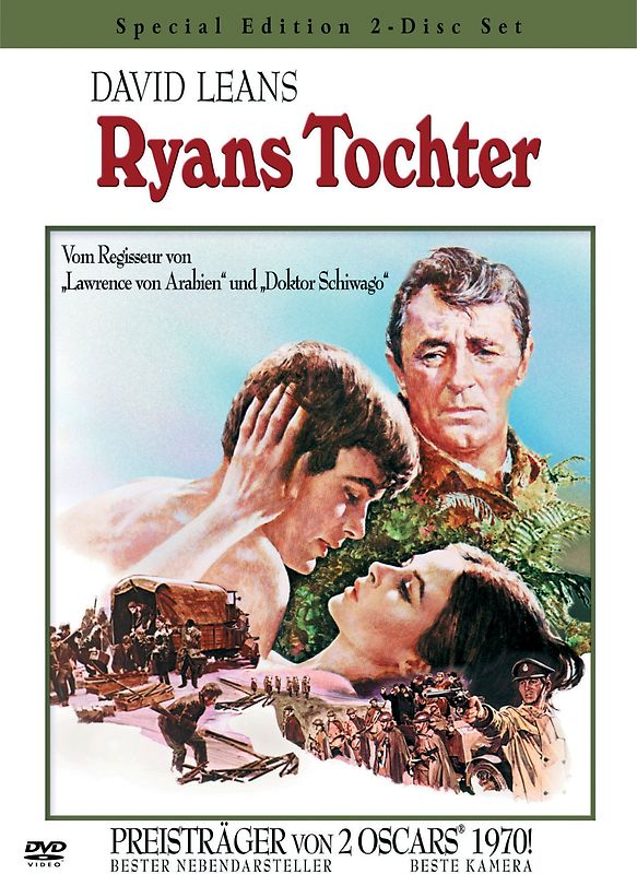 Ryans Tochter [Special Edition] DVD