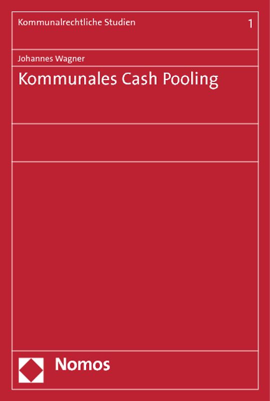 Kommunales Cash Pooling