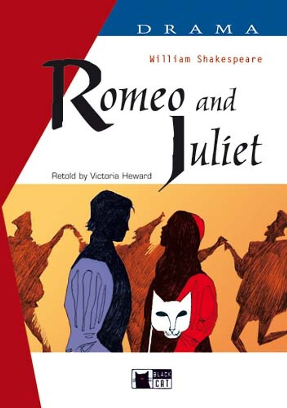 Romeo and Juliet. Green Apple Drama Elementary. Buch und CD