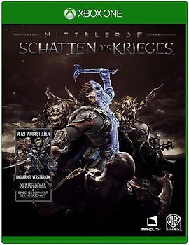 Mittelerde: Schatten des Krieges Xbox One