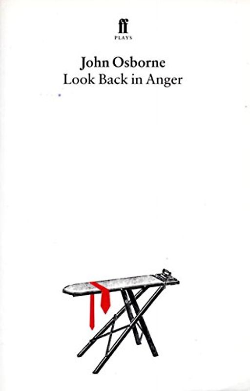 Look Back in Anger. (Faber Plays) - John Osborne