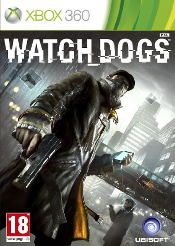 Watch Dogs [Internationale Version] Xbox 360