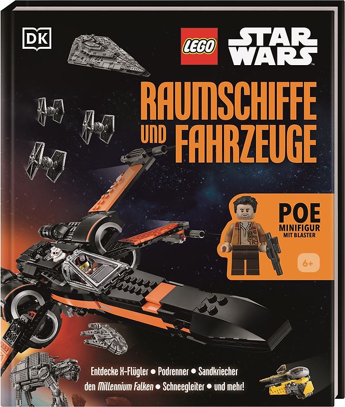 LEGO® Star Wars™ Raumschiffe und Fahrzeuge