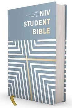 Niv, Student Bible, Hardcover, Comfort Print
