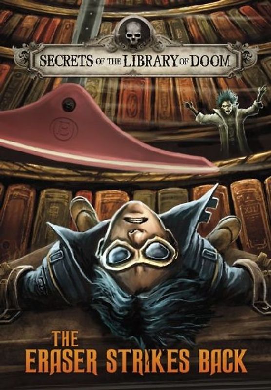 The Eraser Strikes Back