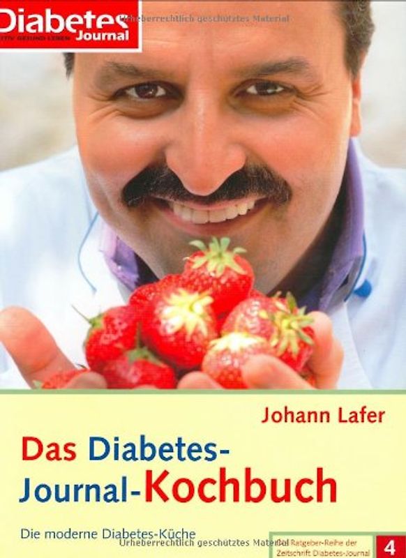 Das Diabetes- Journal-Kochbuch