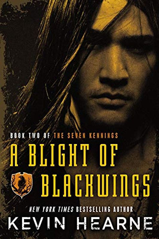 A Blight of Blackwings (The Seven Kennings, Band 2)