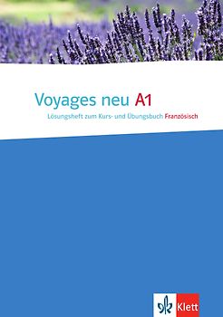 Voyages neu A1. Lösungsheft