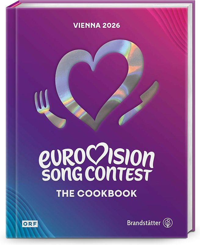 Eurovision Song Contest. The Cookbook