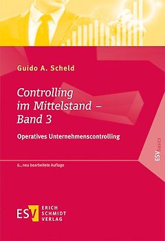 Controlling im Mittelstand – Band 3