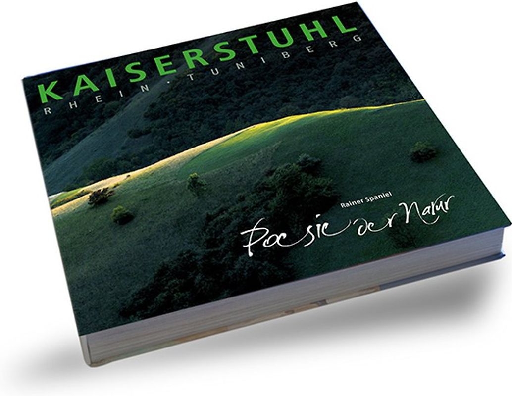 Kaiserstuhl Rhein Tuniberg