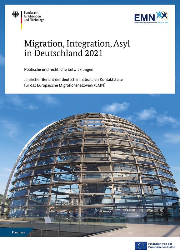 Politikbericht 2021: Migration, Integration, Asyl (EMN)