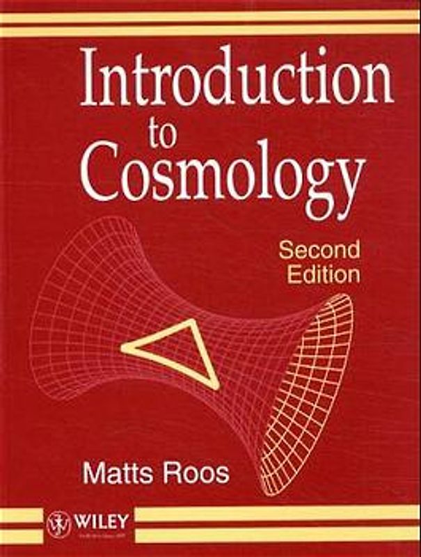 Introduction to Cosmology