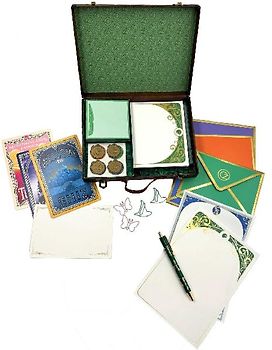 Wicked Deluxe Stationery Set