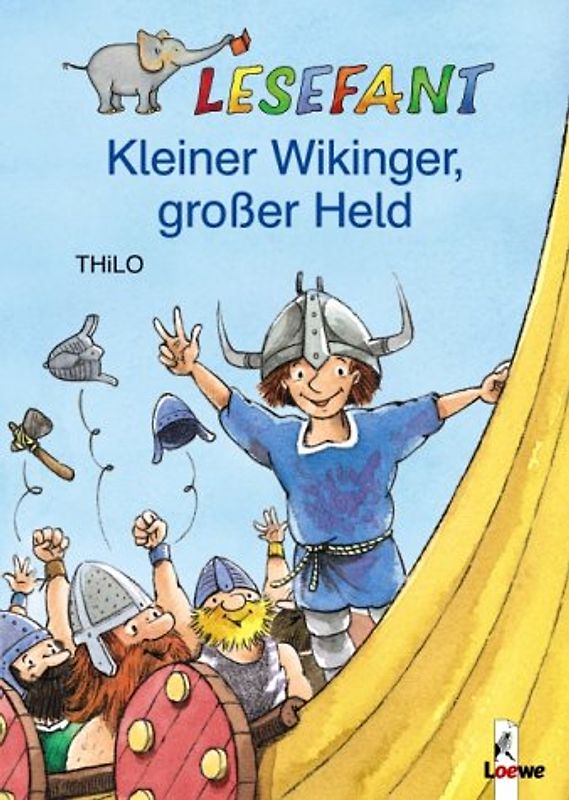 Kleiner Wikinger, großer Held