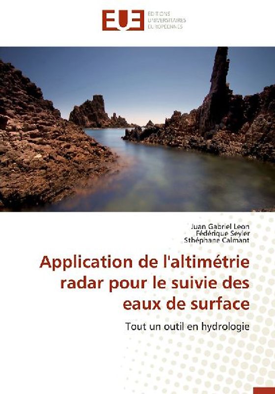 Application de l'altimétrie radar pour le suivie des eaux de surface