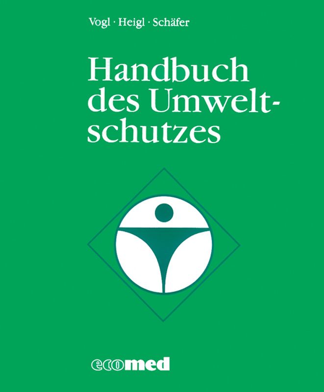 Handbuch des Umweltschutzes