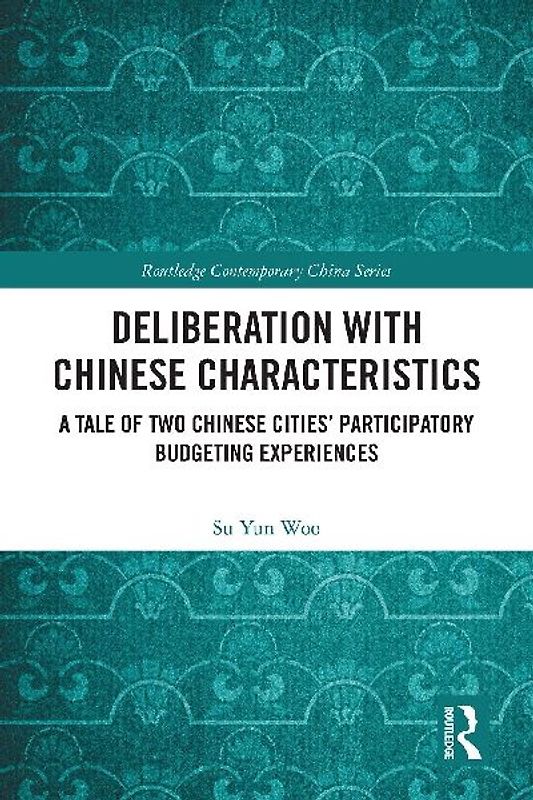 Deliberation with Chinese Characteristics