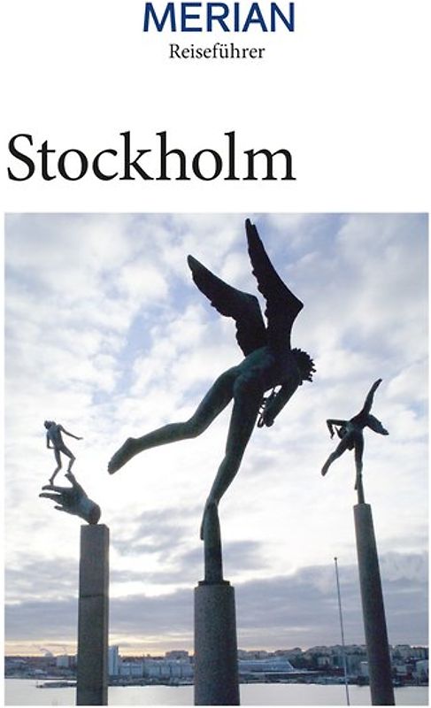 MERIAN Reiseführer Stockholm