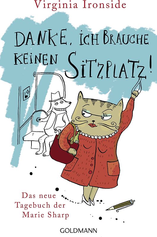 Danke, ich brauche keinen Sitzplatz!